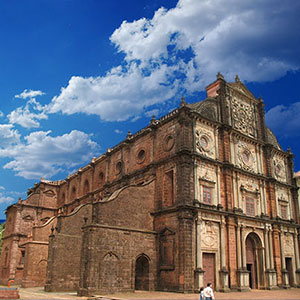 Basilica de Bom Jesus