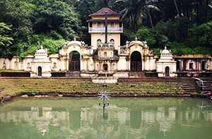 Shri Laxmi Narasimha Temple